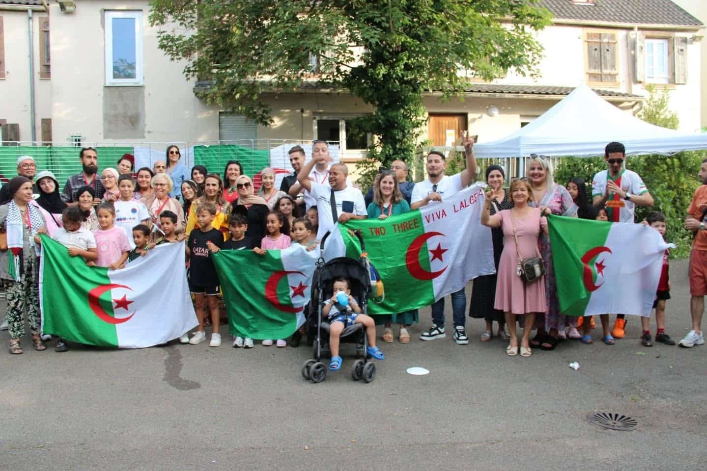 Mémoire : retour sur la célébration du 5 Juillet avec l’ASFA Strasbourg