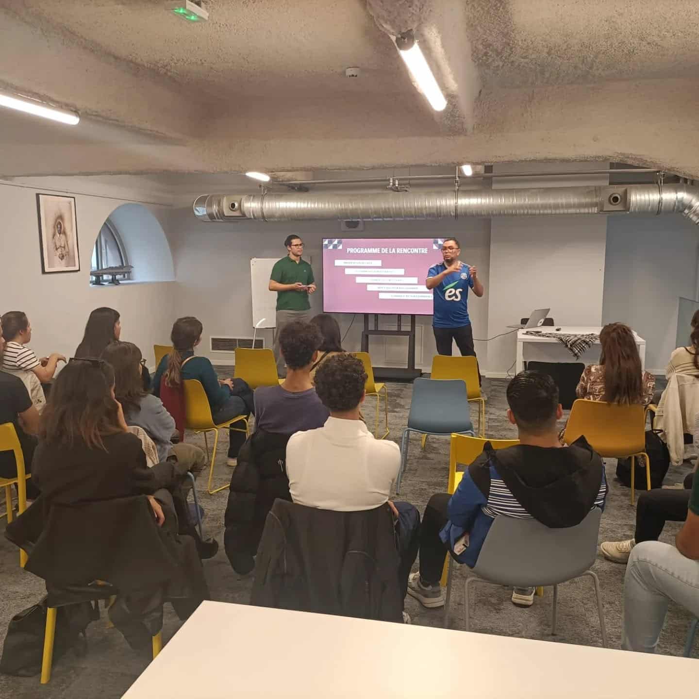 L’ASFA ouvre sa saison 2025-2026 avec l’accueil des nouveaux étudiants étrangers